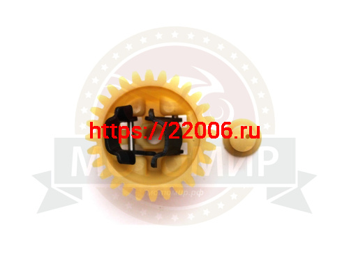Шестерня центробежного регулятора LIFAN 8,5 л.с. KP230 (25100-A0710-0007) фото 2