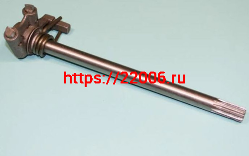 Вал переключения передач Минск (г. Минск) (3.1121-17305) Вал переключения передач Минск (г. Минск) (3.1121-17305)