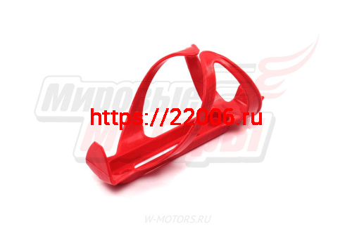 Флягодержатель пластик (разные цвета) фото 3