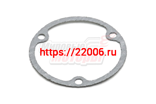 Прокладка крышки центробежного масляного фильтра 157FMI (125CC),162FMJ (150CC),167FMM (250CC)