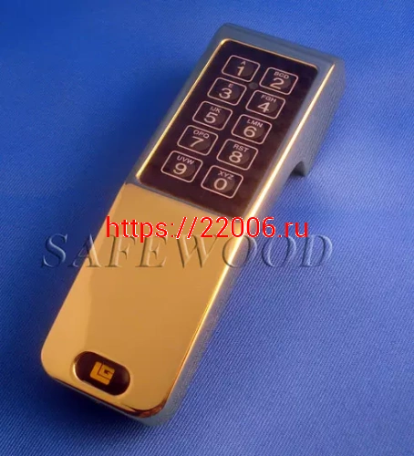 Сейф Safewood 117T EL Flock фото 4 Сейф Safewood 117T EL Flock фото 4