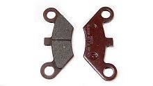 Колодки тормозные TUNGUS 250, Jaeger 150/200