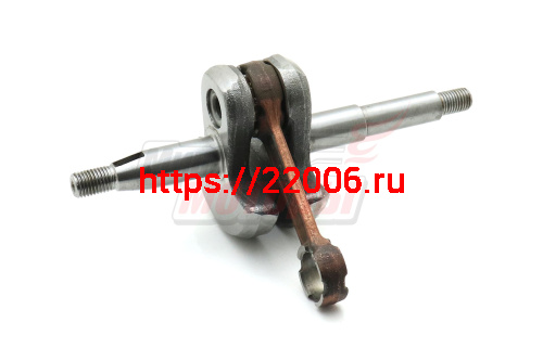 Коленвал "Цыганка" 38 (Forza,Patriot,Forvard,BGT,Carver,SD-Master)