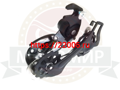 Переключатель передач задний Shimano Tourney TX35 (под ось) фото 2 Переключатель передач задний Shimano Tourney TX35 (под ось) фото 2