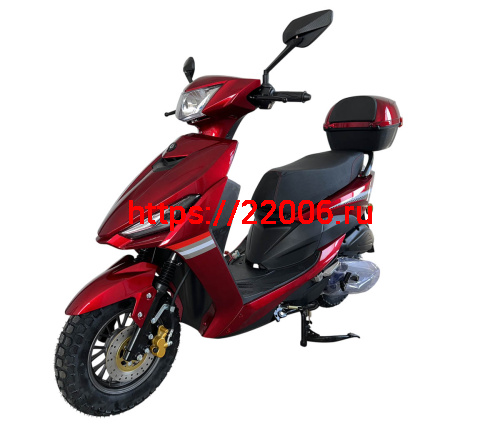 Скутер JOGGER фото 2 Скутер JOGGER фото 2