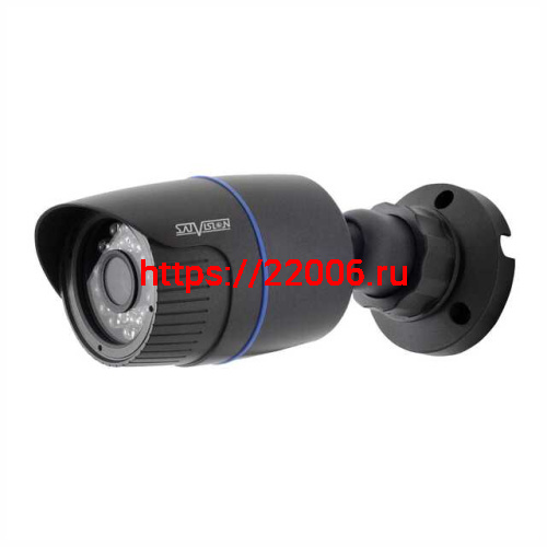 SVC-S192 v3.0 2 Mpix 2.8mm UTC видеокамера AHD