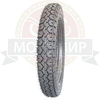 Покрышка  ПетроШина 19" С-93, 4.00-19 (100/100-19) с камерой, Урал