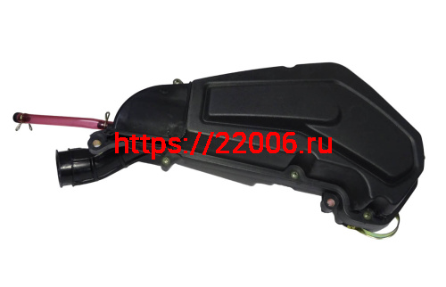 Фильтр воздушный в сборе скутер WIZARD (050000915) фото 2 Фильтр воздушный в сборе скутер WIZARD (050000915) фото 2