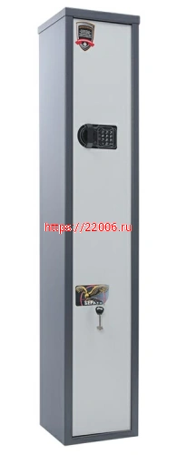Сейф оружейный Aiko Беркут-1 EL фото 2