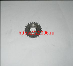 Шестерня ускоренная вторичного вала 25 зубьев Шестерня ускоренная вторичного вала 25 зубьев