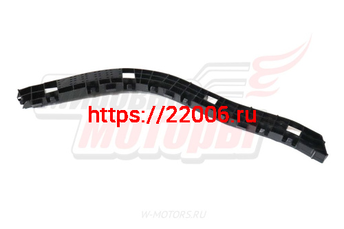 Кронштейн заднего бампера левый Hover H6 (2804301XKZ16A) фото 2