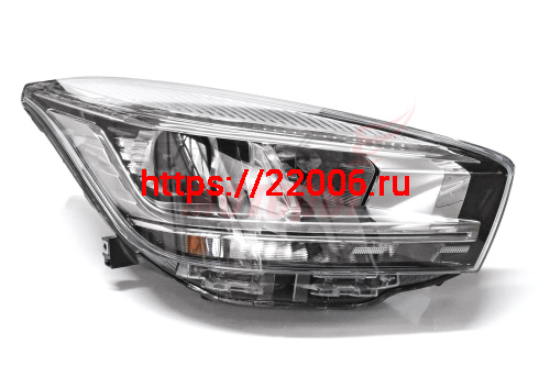 Фара передняя правая T19 LEDTiggo 4 (605000187AA)