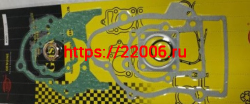 Набор прокладок двигателя Honda DIO 50 43мм полный ТММР Набор прокладок двигателя Honda DIO 50 43мм полный ТММР