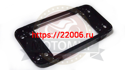 Кронштейн подножки водителя АТВ GIRO основание (602429) Кронштейн подножки водителя АТВ GIRO основание (602429)